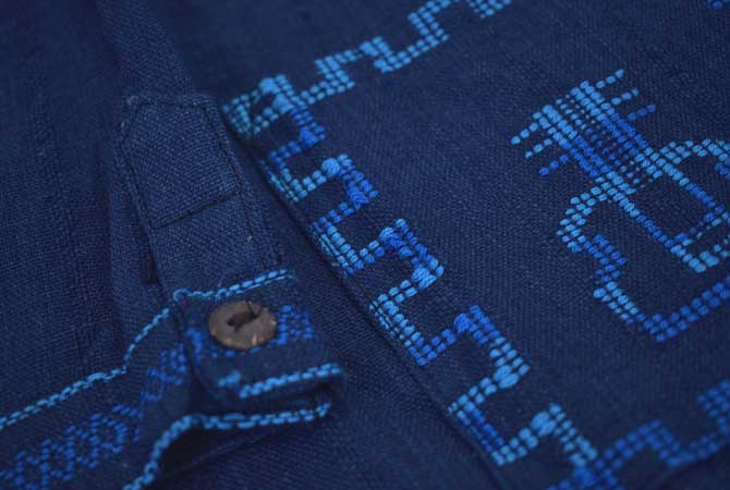 Time Will Tell Works S/S Quetzal Shirt