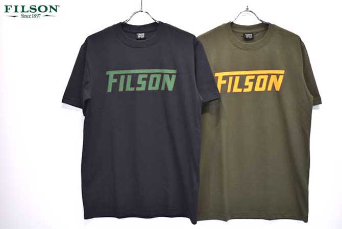 Filson S/S Outfitter Graphic T-Shirt